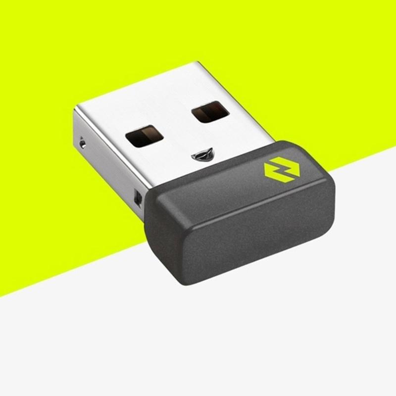 Bolt Wireless USB Adapter Dongle for Mouse and Keyboards Connection