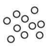 10Pcs O-Rings Hose Nozzle Parts Lance Rubber Rings Sealing Rings for
