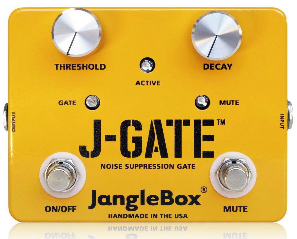 Jangle Box Jungle Box Шумовой шлюз J-Gate []