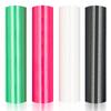 Multi-style 12"X10" Bundle Heat Transfer Vinyl Film Iron On Clothes HTV Printing for Tshirt Fabric Xmas Home Decor DIY by Cut