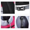 Geantă portabilă de exterior pentru animale de companie cu umăr dublu pentru câini, de călătorie, respirabilă, geantă pentru câini, geantă de transport pentru câini de exterior, accesorii pentru transportul animalelor de companie