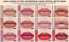 12Pcs Lipstick Combo Set,for Women, Long Lasting Lipstick Waterproof Matte Liquid Lipsticks, Red, Brown Nude Lipstick Shade, Ideal for Dusky Skin