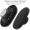 Pair 5*7 Inch Car HIFI Coaxial Speaker 380W 2 Way Automobile Door Audio Music Stereo High Pitch Full Range Frequency Car Speaker