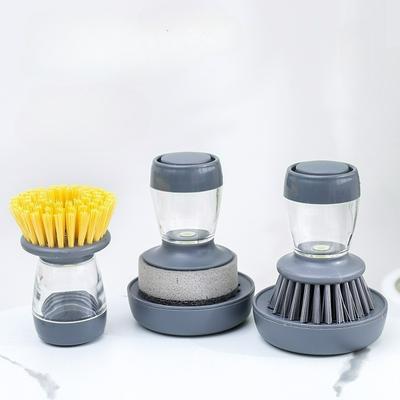 Yemek takımı – Bulaşıklar için kazıyıcılar ve fırçalar