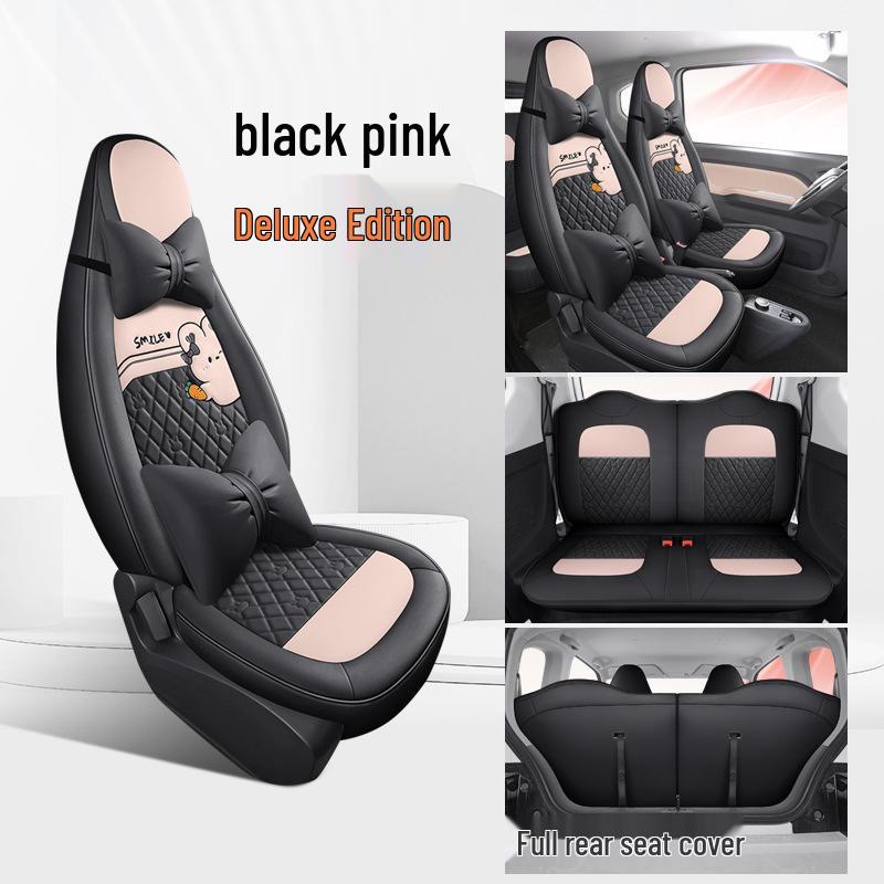 Wuling Hongguang MINI EV 2022 GAMEBOY Edition Vollbezug Sitzbezüge