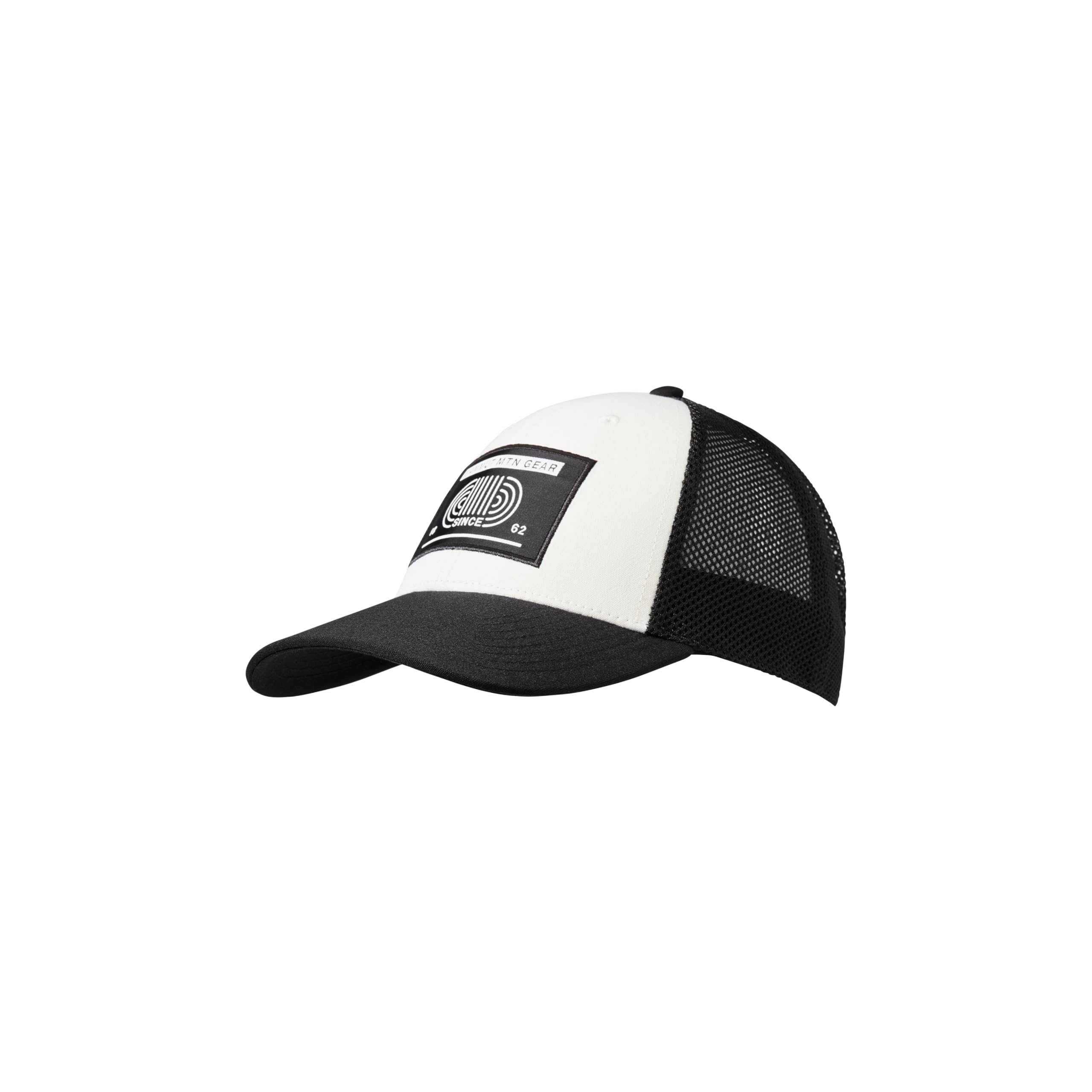 

Baseball Mesh Mesh Cap [Mammut] Cap/Baseball 1191-01770 black-white