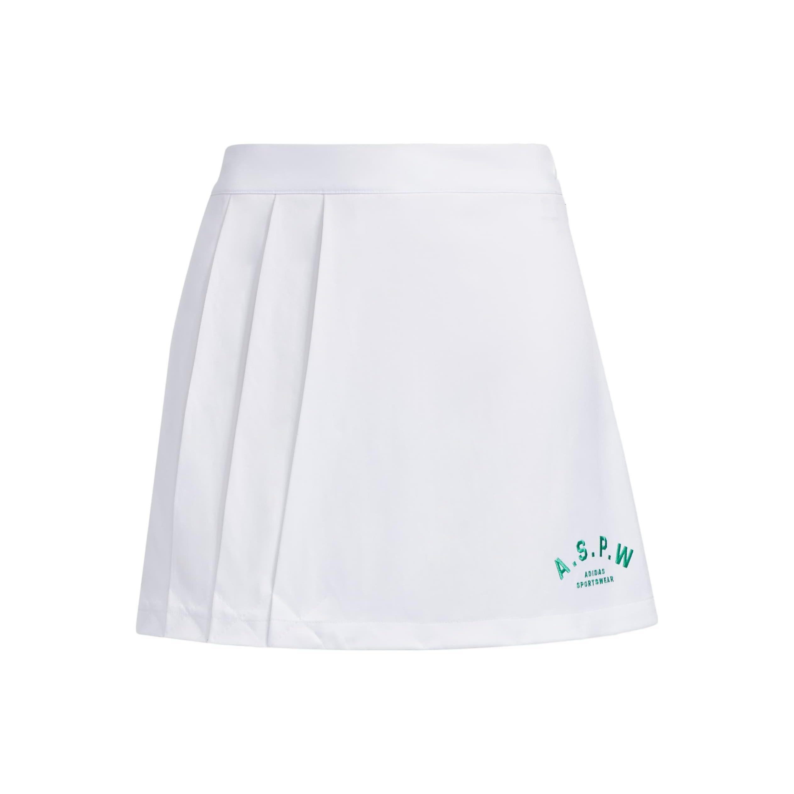 (WMNS) adidas Verbiage Skort White Women s IP3945 L