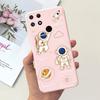 For Realme Narzo 50A Case RMX3430 Lovely Cartoon Cover Soft Silicone Phone Case For Realme Narzo 50i Narzo50A Prime Fundas Coque