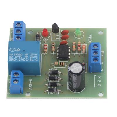 Water Level Controller Module Liquid Pump Drainage Control Switch Protection Board 9V?12V