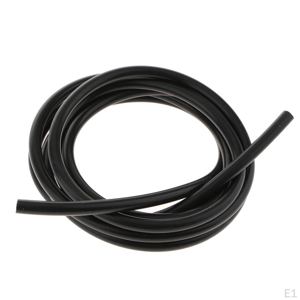 Silicone Vacuum Hose - 5 Meters Long