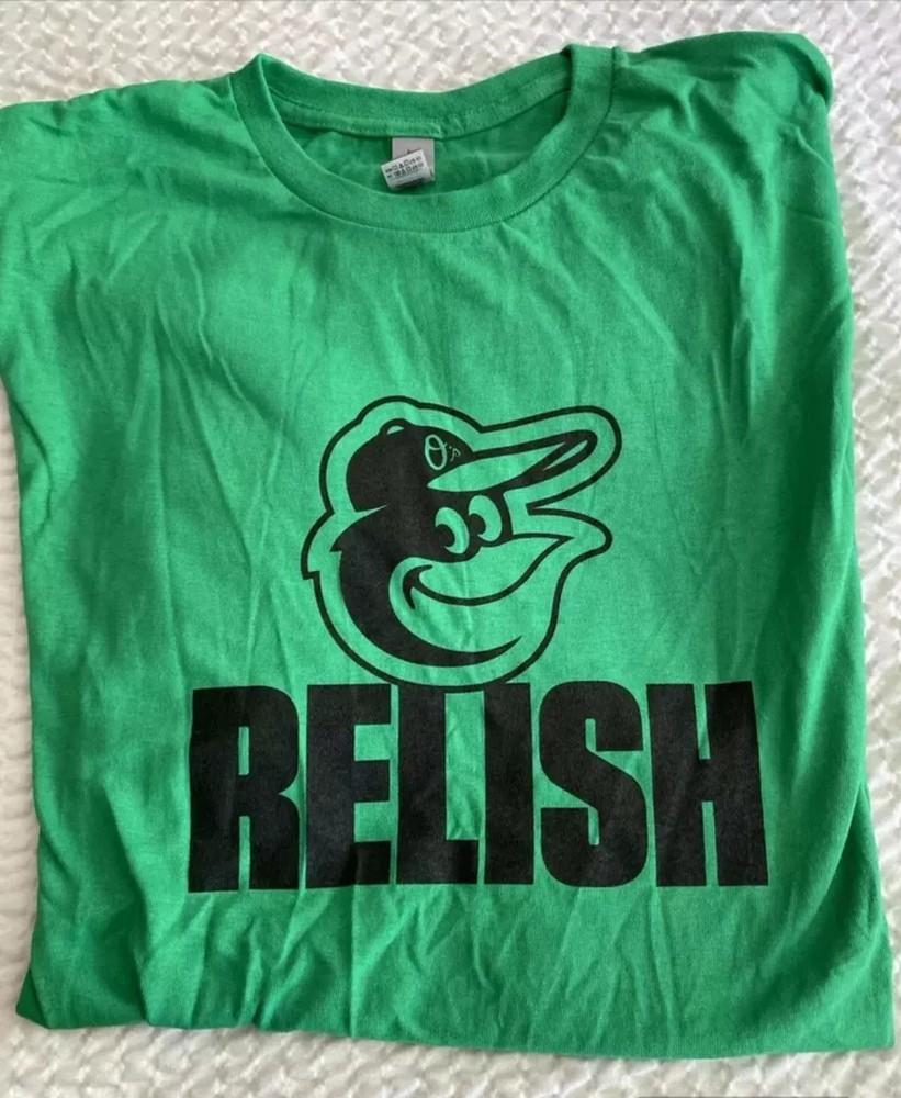 

(Irish green) Hot Dog Giveaway T-Shirt Gifts Unisex T-Shirt L