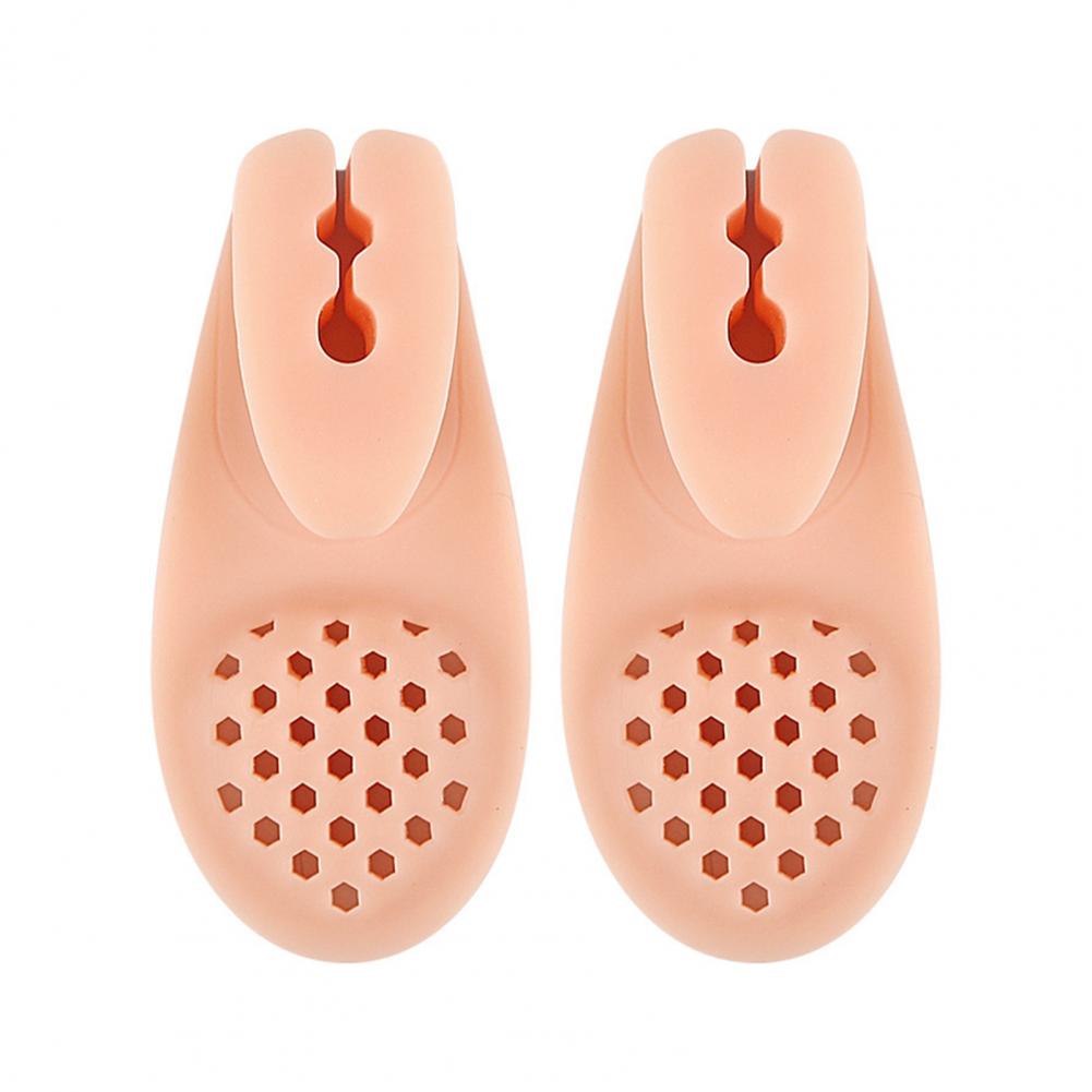 Breathable Toe Separator Shoe Toe Cushion Bunion Corrector Toe Separator for Pain Relief Foot Alignment Men Women Hammertoe