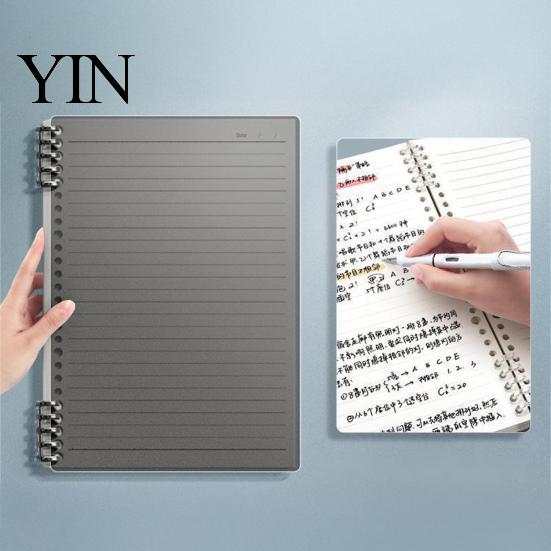 Blank Sketchbook for Doodling A5 Spiral Notebook, Lined /Horizontal Grid/Blank Inner Page, Professional Sketching Notebook Morandi Solid Color