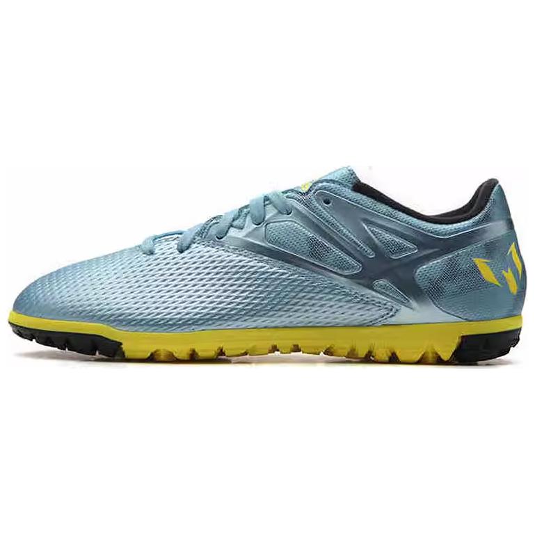 

Adidas Кроссовки Messi 15.3 TF Unisex Серый металлик-ледяной ярко-желтый B32896 40⅔