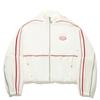 Li Ning Loose Fit Stand Collar Zipper UV Protection Sun Protection Jacket Women Jackets AFDWE82-1