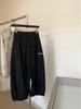 Women's High-Waisted Pleated Wide-Leg Lantern Pants - Spring 2026 Casual Balloon Design