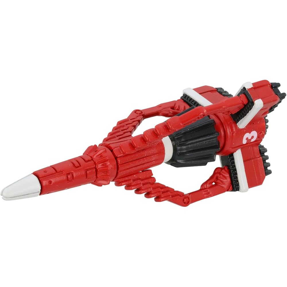 

Thunderbird Tomica 03 Thunderbird 3 Diecast Model Toy Vehicle