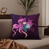 C-Celeste Game Funny Pillow Case Comfort Sofa Bed Silky Elegant Invisible Zipper Custom Decorative Cushion Cover