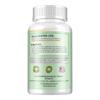 Grüntee-Extrakt-Kapseln, 1000 mg pro Portion, enthaltend 50 % EGCG und 98 % Polyphenole, leicht absorbierbar, GVO-frei, für Erwachsene geeignet.