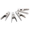 20Pcs Clothes Clips Stainless Steel Clothes Hanging Pins Clamps Home Laundry Underwear Pegs