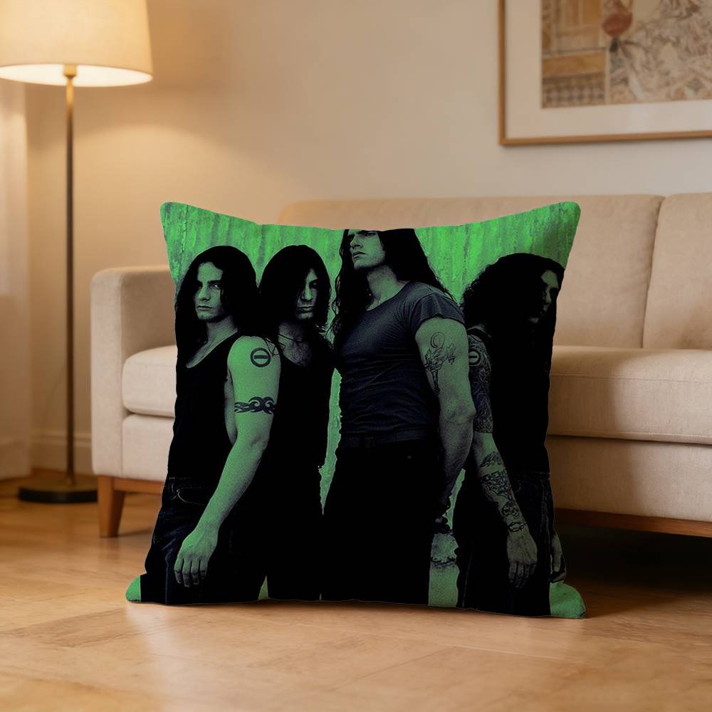 TType O NNegative Pillow Case Pattern Printed Pillowcase For Living Room Sofa Cushion Cover