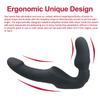 Strapless Strap-on Dildos Vibrator with Remote Control for Women Lesbian Couples G Spot Sex Toys with Clitoris Stimulator Double-headed Masturbator