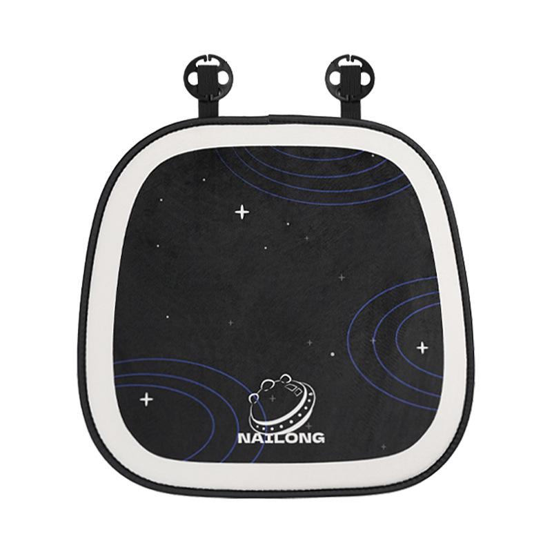 2025 Universal Milk Dragon Cartoon Car Seat Cushion - Four Seasons