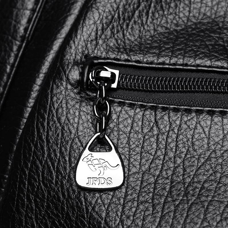 Women's Vintage Handbag Shoulder Bag Large Capacity Tote Bag
