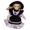 8'' Doll Porcelain Dolls for Home Decoration