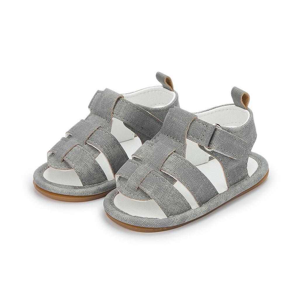 Breathable Non-slip Summer Sandals for Infants and Babies