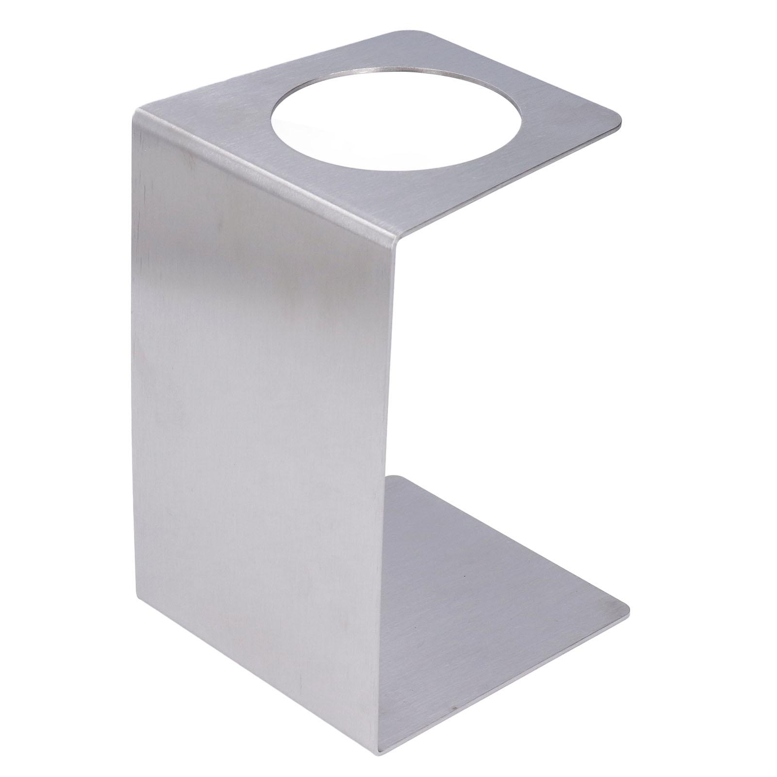 

Подставка для капельной кофеварки Маленький размер Легкий Прочный Металл Многоразовая Подставка для пуроверной кофеварки для Кафе Дома Матовая