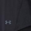 Under Armour Womens Training Series Solid Color Breathable Short Sleeve T-Shirt Women Tops Black 1363262-001