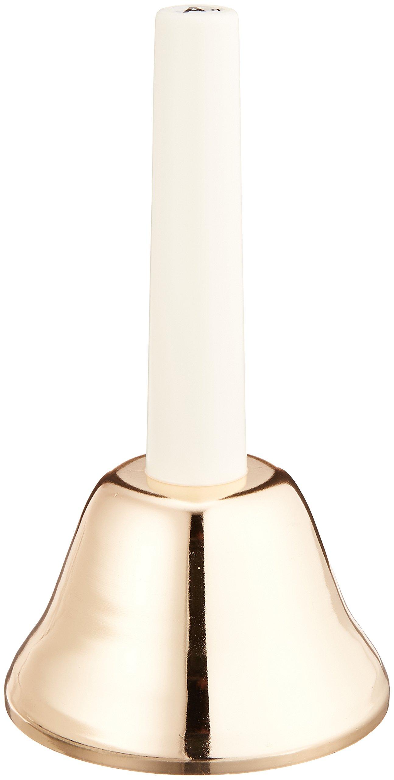 

Zenon Music Bell Gold Single Note A3 CBG/5 (A [Low]) золотой