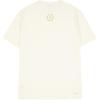 Li-Ning Wade Series Letter Print Breathable Moisture-Wicking Quick-Dry Sports T-Shirt Men Tops White ATSU351-1