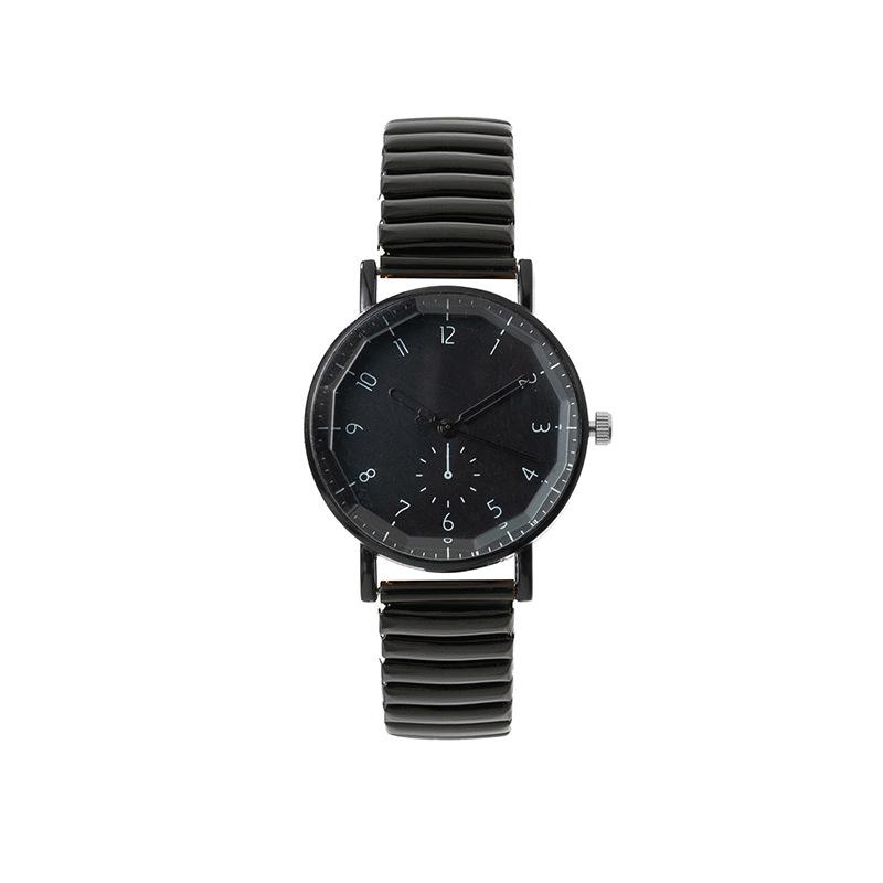 

Fashion Elastic Strap Women Watch Casual Student Gift Digital Dial Versatile Wristwatch Dropshipping Reloj Mujer Montre Femme