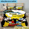 Custom Name Rug Cuphead Rug, Office Rug, Indoor Rug, Chair Rug, Living Rooms, Doormat Made From Home Decor Birthday Christmas Gifts