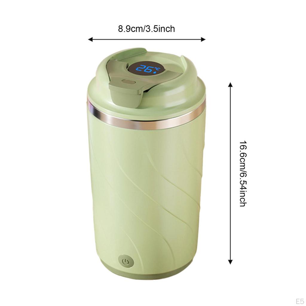 Auto Stirring Coffee Mug Automatic Mixing Cup Electric for Meal Replacements Sports Home