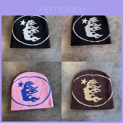 Acrylic Hat For Men Women With Warmth And Trendy Street Style For Fall And Winter