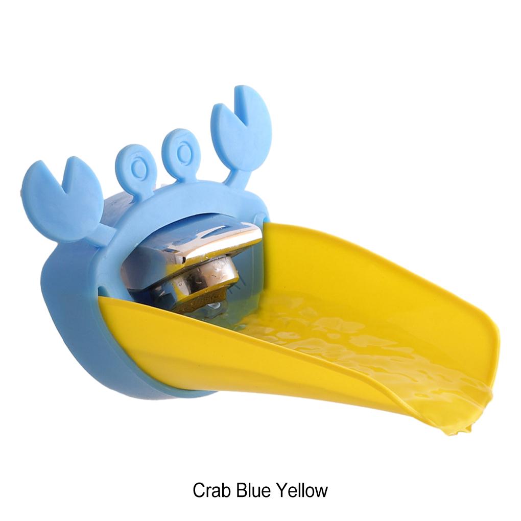 Non-toxic And Durable Cartoon Faucet Extender For Bathroom Wide Applications