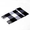 Generation Winter Cashmere Scarf Men'S Scarf Men'S Women'S Scarf Imitation Cashmere Scarf Thick British Plaid