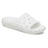 Crocs Classic Durian Slide Sandals Unisex Sandals White 209608-100