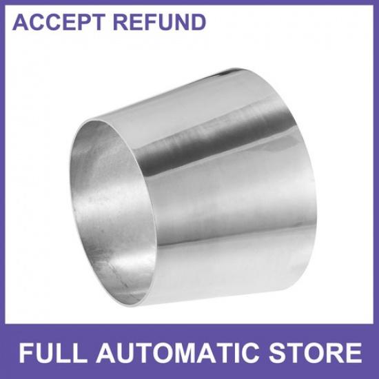 Car Mandrel Exhaust Bend Elbow Pipe 304 Stainless Steel for Car 4 OD to 5 OD