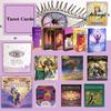Enchanting Oracle Cards Set Perfect For Mind Reading And Mood Calculation Fun
