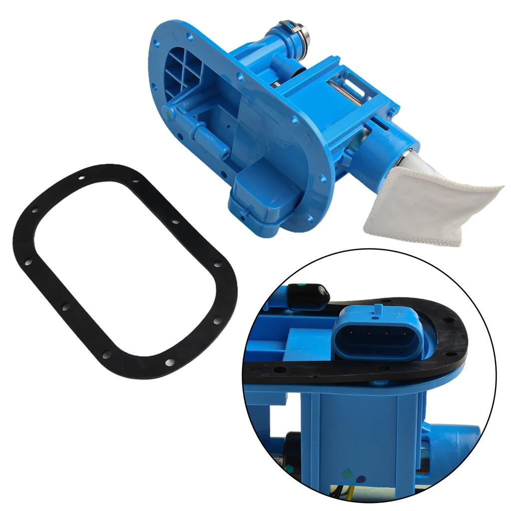 15100H99D00 Fuel Pump Assembly for Hyosung For GT650R For GT250R ST7 GT250 GT650 Direct Replacement Plastic Material