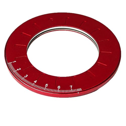 Adjustable Circular Drawing Tool  12.5cm Stainless Steel Compass for Precise Circles Rust-Resistant Geometry Ruler for Woodworking and Craft Projec