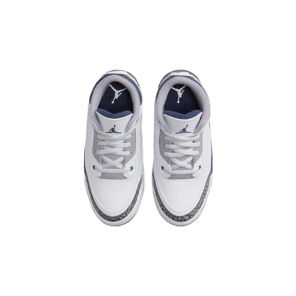 Jordan 3 Retro Midnight Navy PS DM0966-140