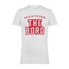 AWD Unisex Adult The Boro Back T-Shirt