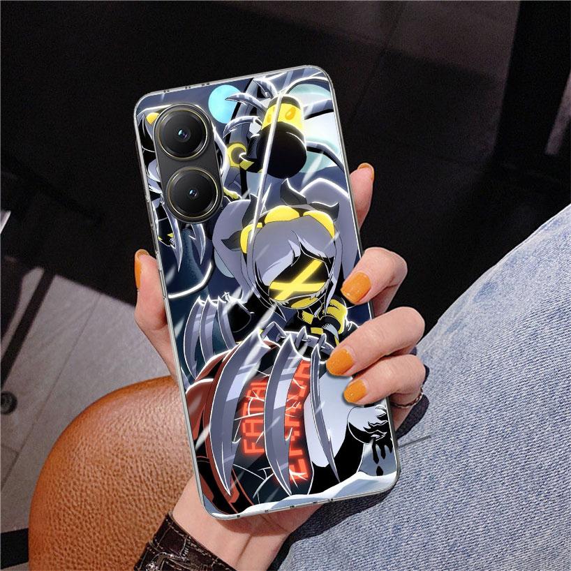 Game M-Murder D-Drones Phone Case For Xiaomi Poco X7 X6 X5 Pro F7 Ultra Redmi 15C 15 13C 13 12C 12 10 10A 10C 9 9A 9C 9T Cover P