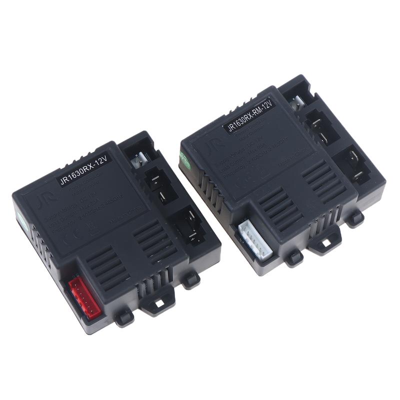 HMA76-JR1630RX/JR1630RX-12V Children's Electric Vehicle Receiver 2.4G Remote Control For Kids Electric Car Toy Replacement Parts