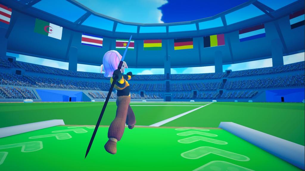 40 Sports Games In 1 North Switch (Import America) –